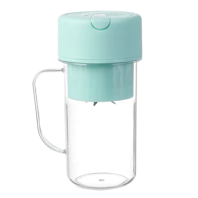 Portable Electric Juicer Cup - Mini Charging Blender