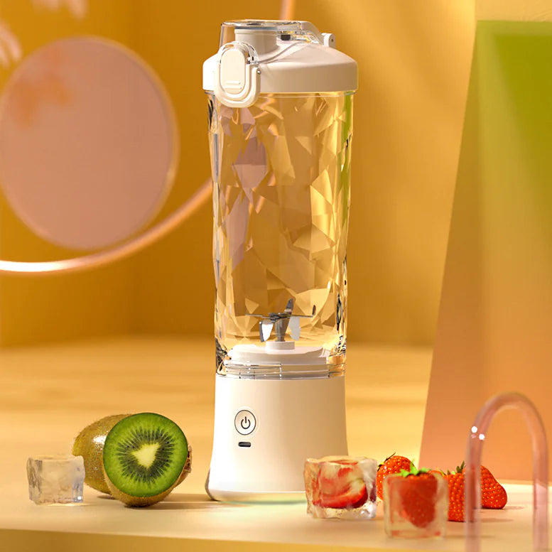 Premium Portable Wireless Electric Juicer Cup with Large Capacity