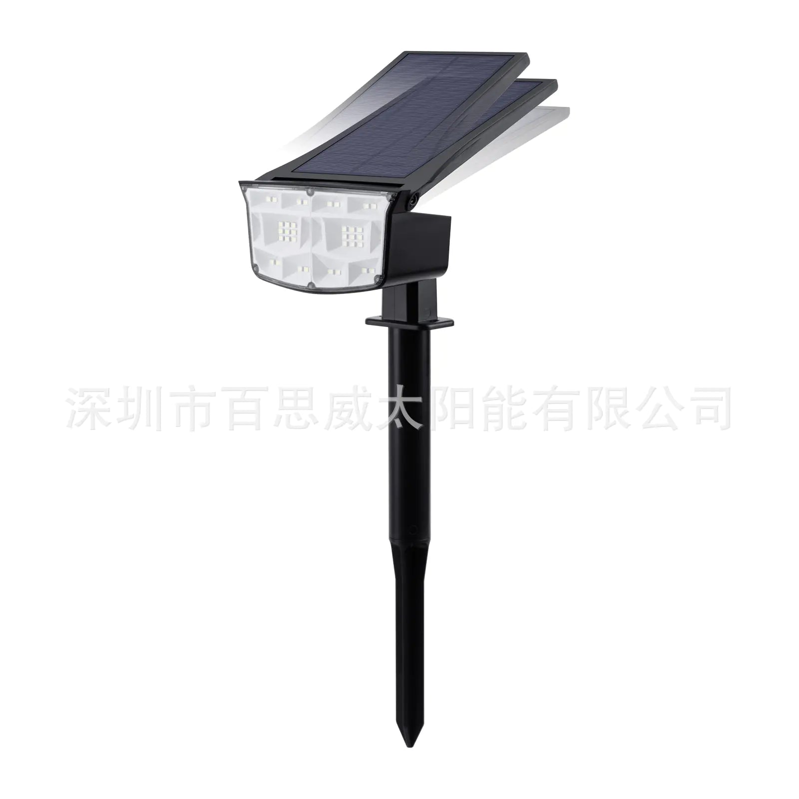 Solar Landscape Lights for Garden Decoration