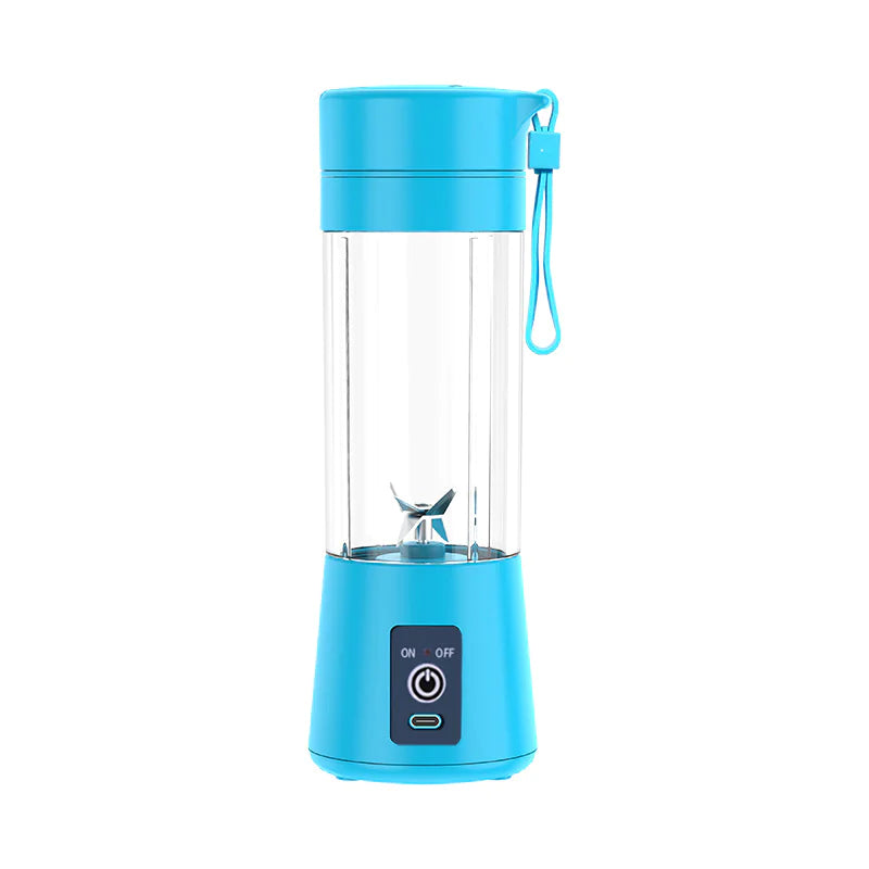 Compact 6-Blade Travel Juicer