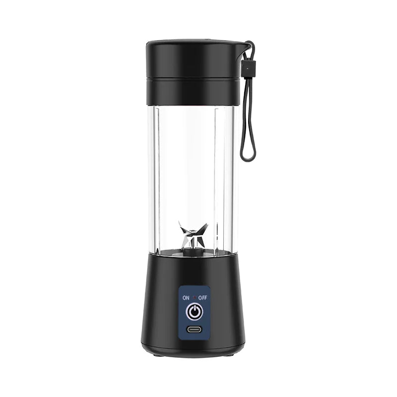 Compact 6-Blade Travel Juicer