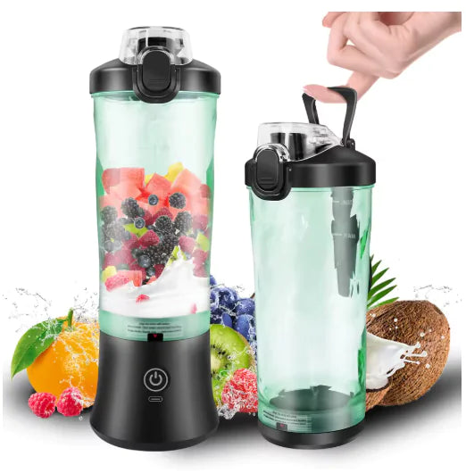 TravelMate 600ML USB Smoothie Blender