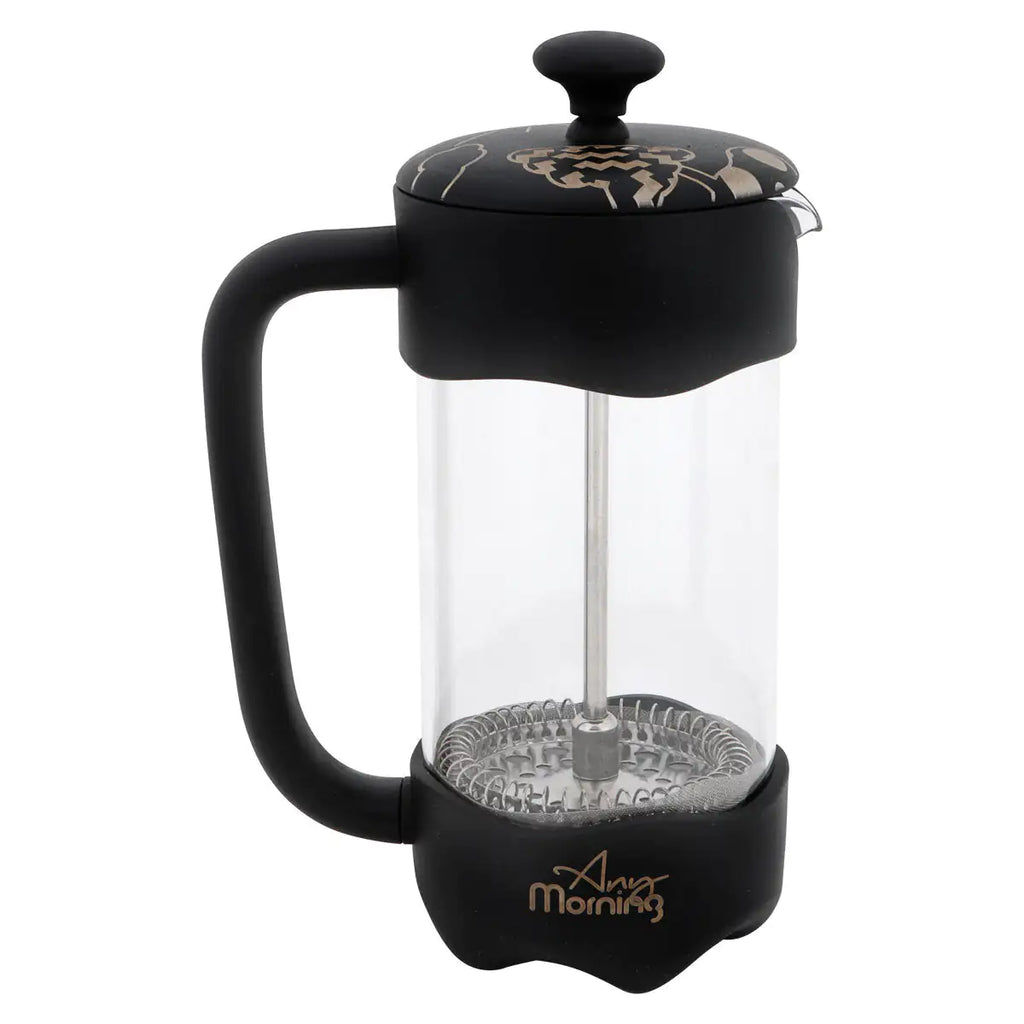Single Cup French Press Coffee and Tea Maker 350 ml