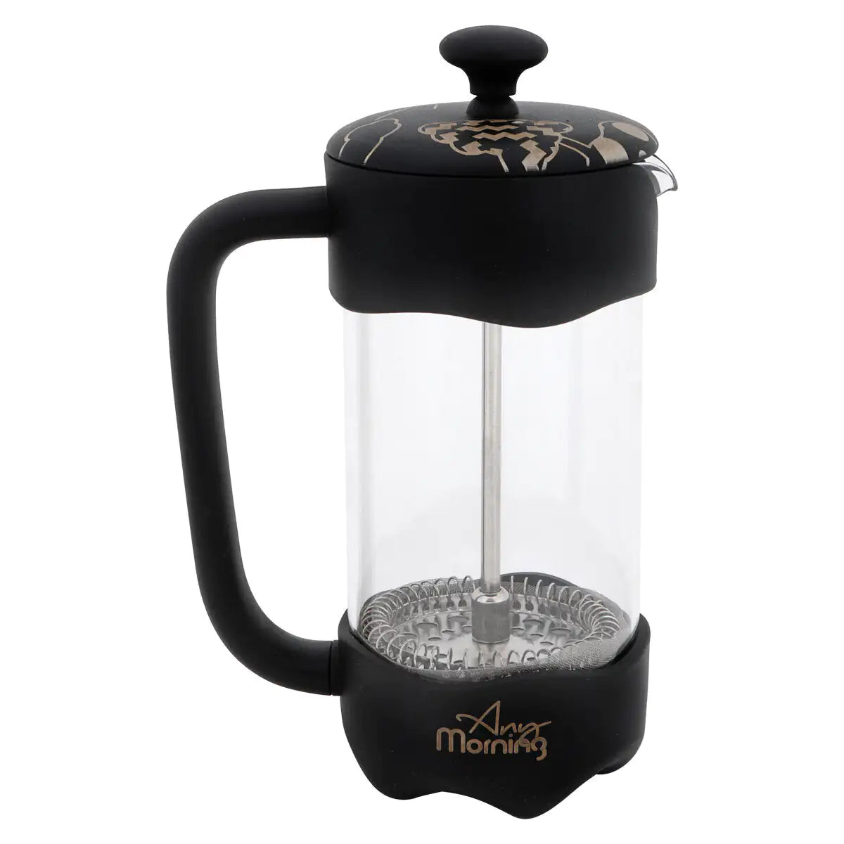 Single Cup French Press Coffee and Tea Maker 350 ml