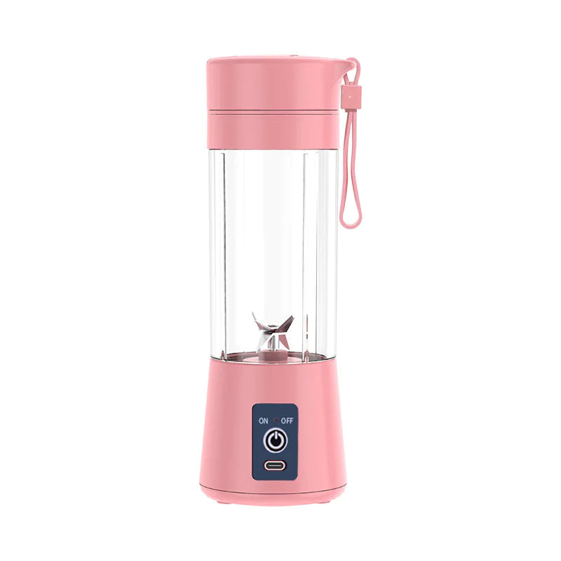 Compact 6-Blade Travel Juicer