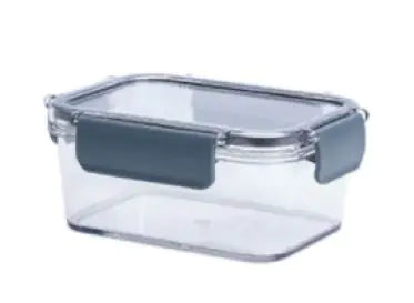 Clear Secure Lunchbox/ Food Storage Container
