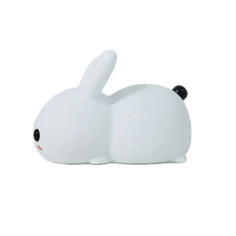 New USB Rechargeable Color-Changing Bunny Rabbit Night Light