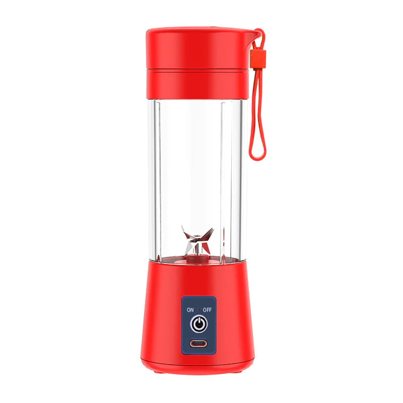 Compact 6-Blade Travel Juicer