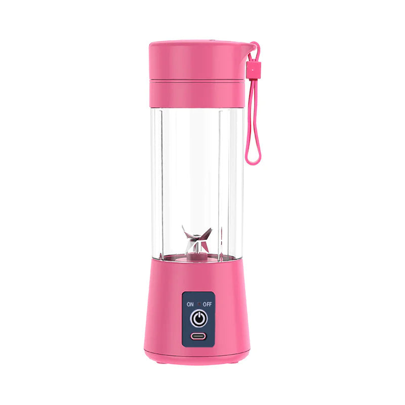 Compact 6-Blade Travel Juicer