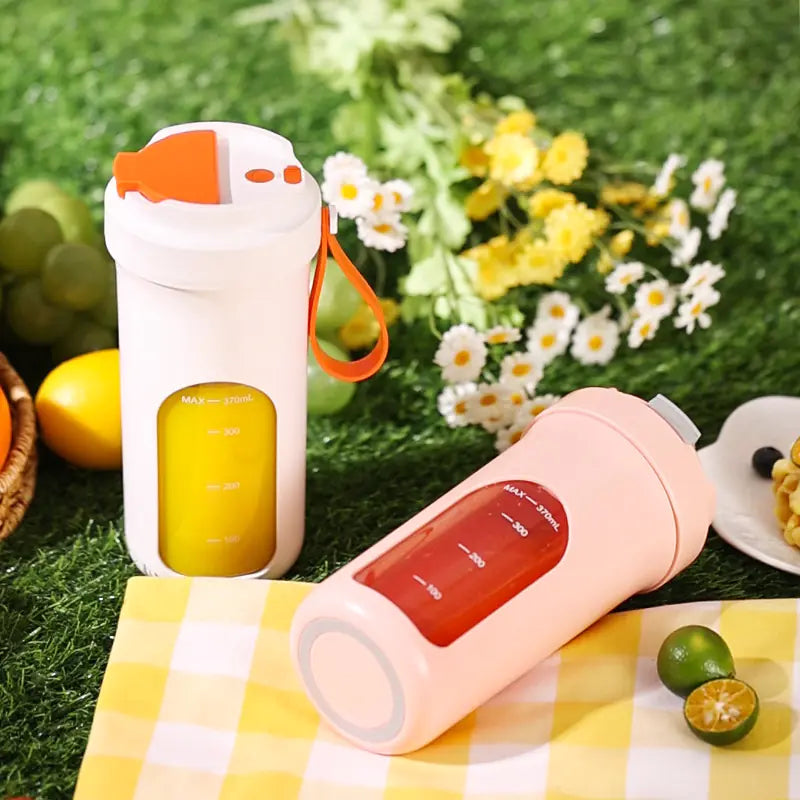 Mini Wireless Electric Juicer Cup for Smoothies
