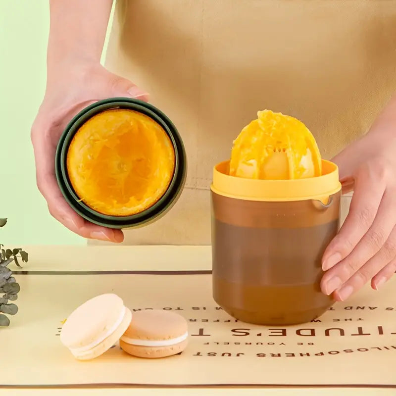 Mini Portable Manual Juicer