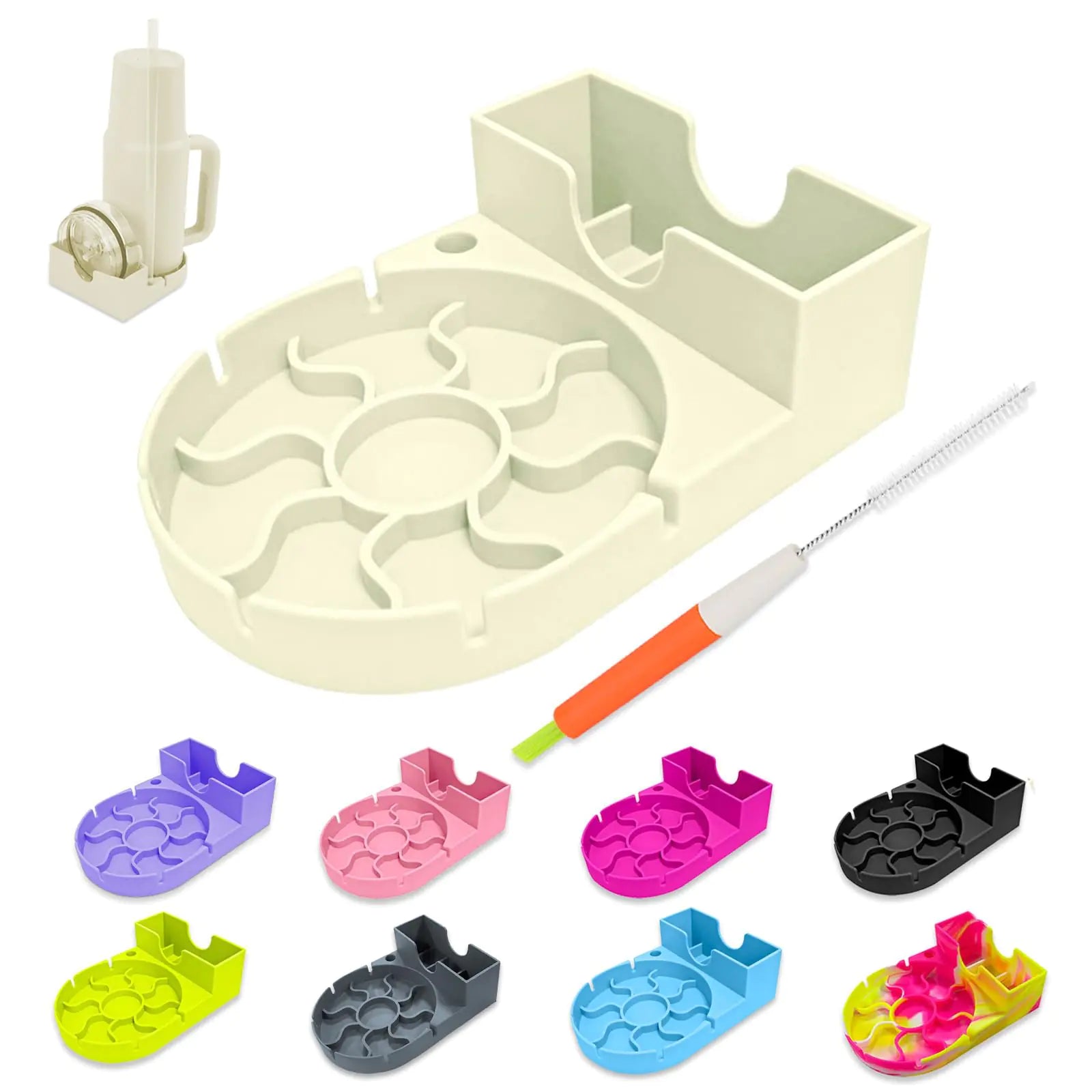 Stanley Soft Silicone Cup Drainer