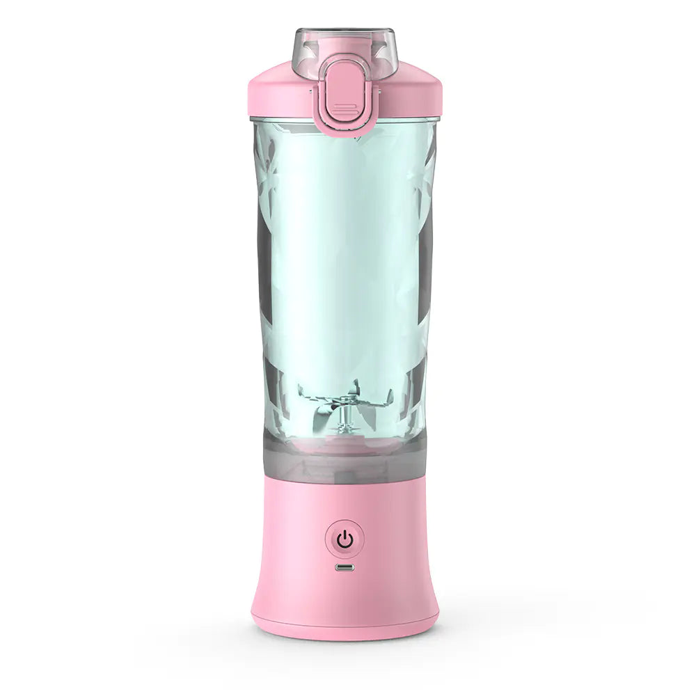 Premium Portable Wireless Electric Juicer Cup with Large Capacity