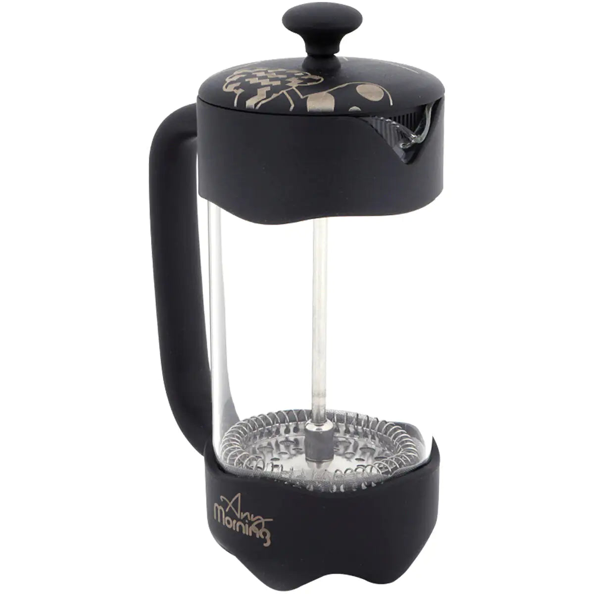 Single Cup French Press Coffee and Tea Maker 350 ml