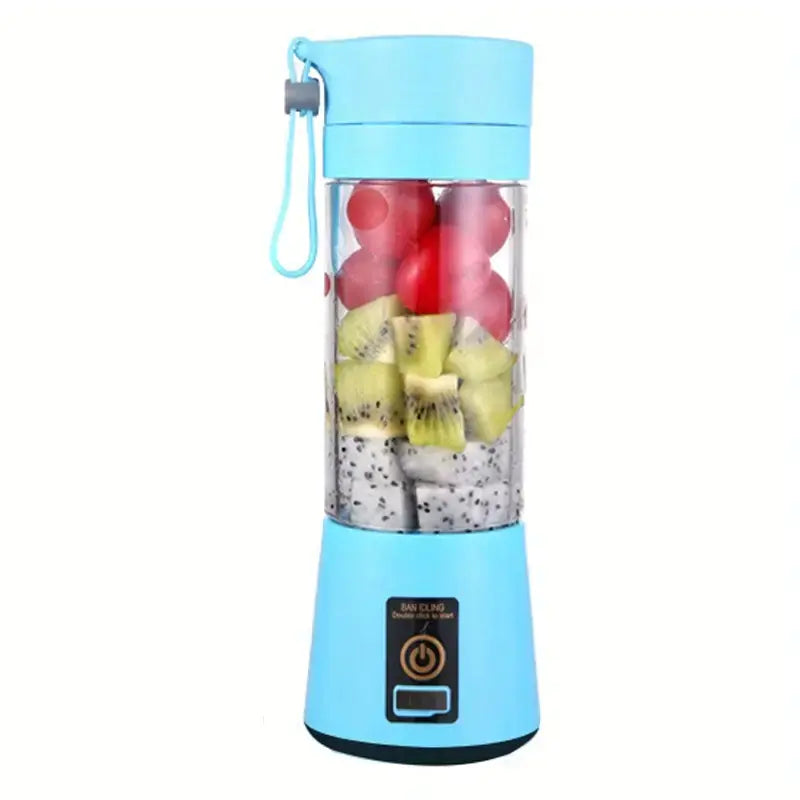 Portable Mini Electric Juicer Handheld USB Blender