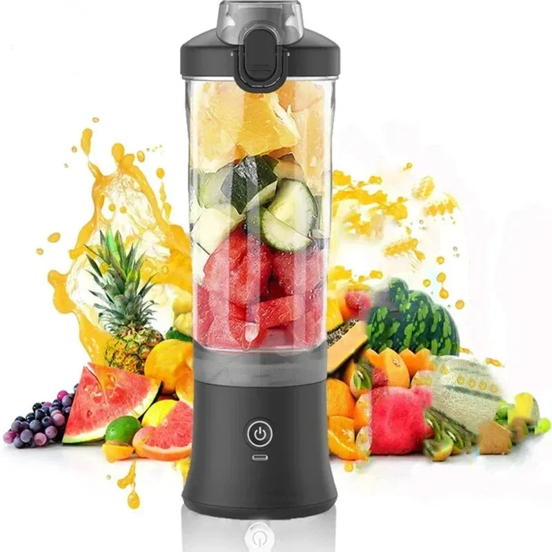 TravelMate 600ML USB Smoothie Blender