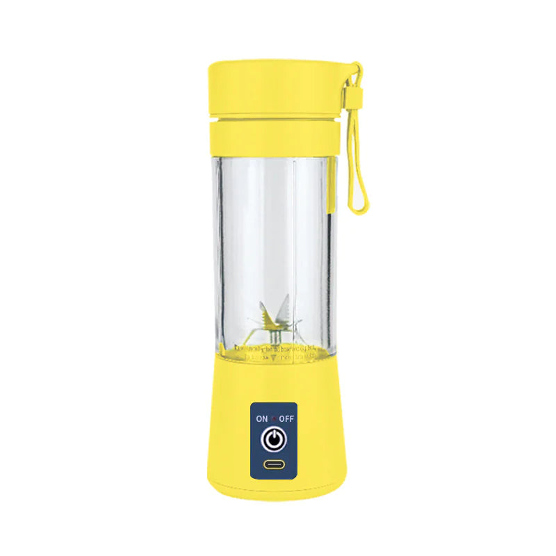 Compact 6-Blade Travel Juicer