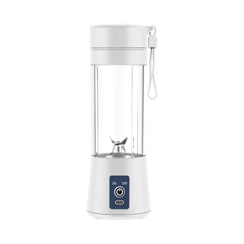 Compact 6-Blade Travel Juicer