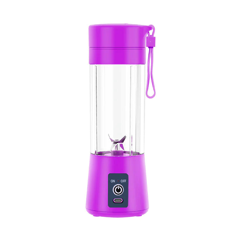 Compact 6-Blade Travel Juicer