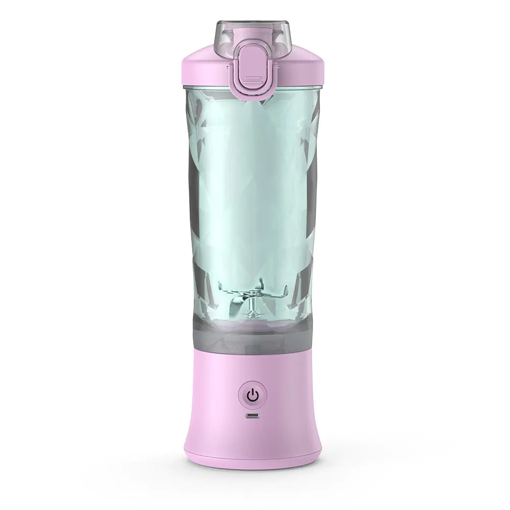 Premium Portable Wireless Electric Juicer Cup with Large Capacity