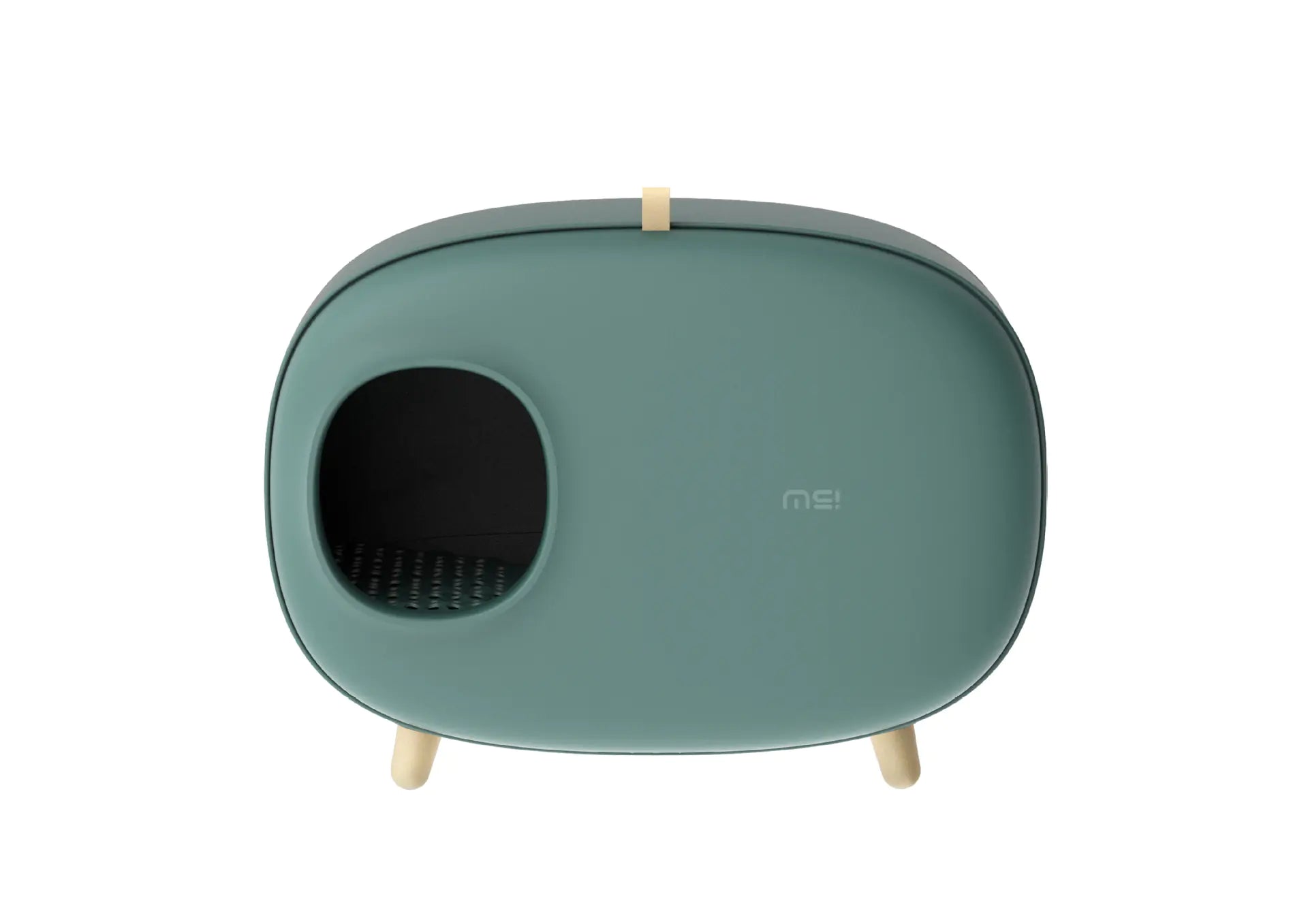 Modern Stylish Cat Litter Box