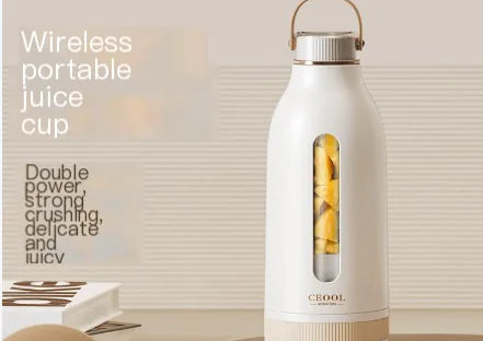 Portable Stylish Mini Juicer Bottle