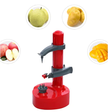 Automatic Potato Peeler