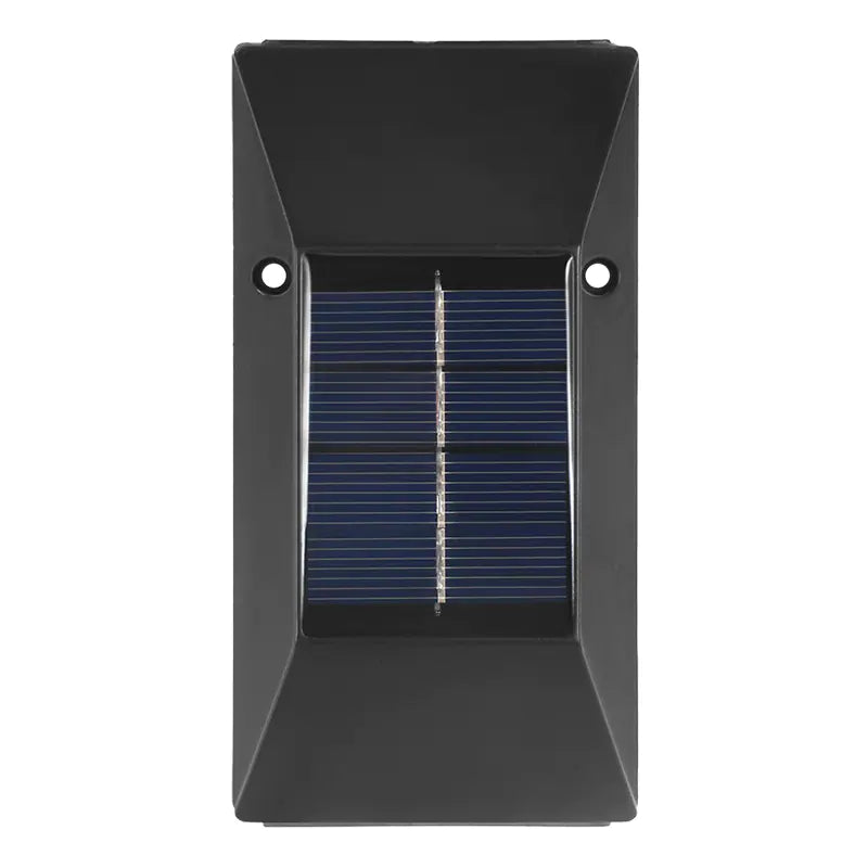 Smart Waterproof Solar Outdoor Wall Lights for Gardens
