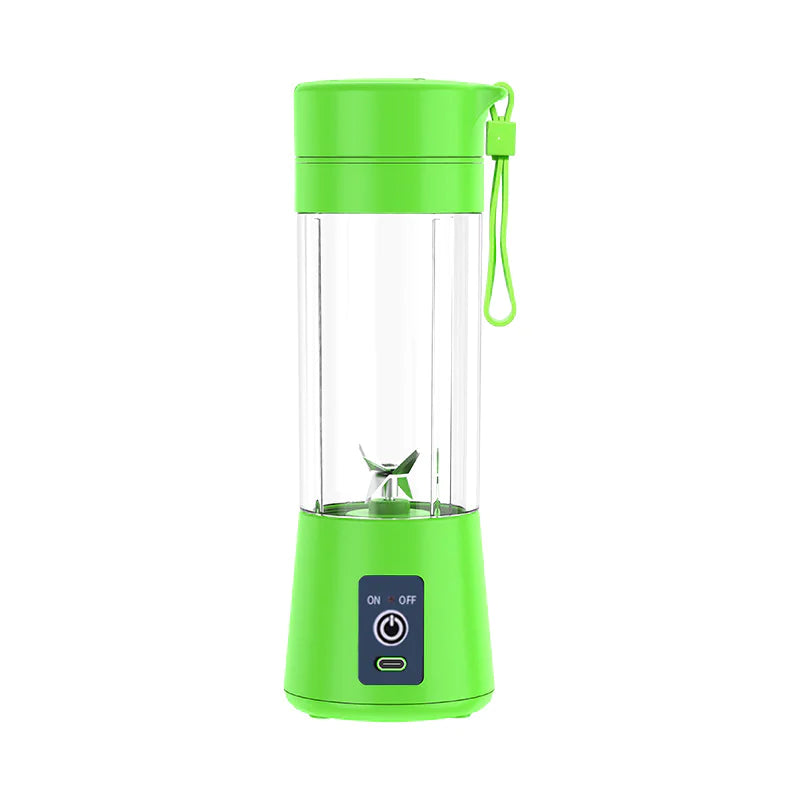Compact 6-Blade Travel Juicer