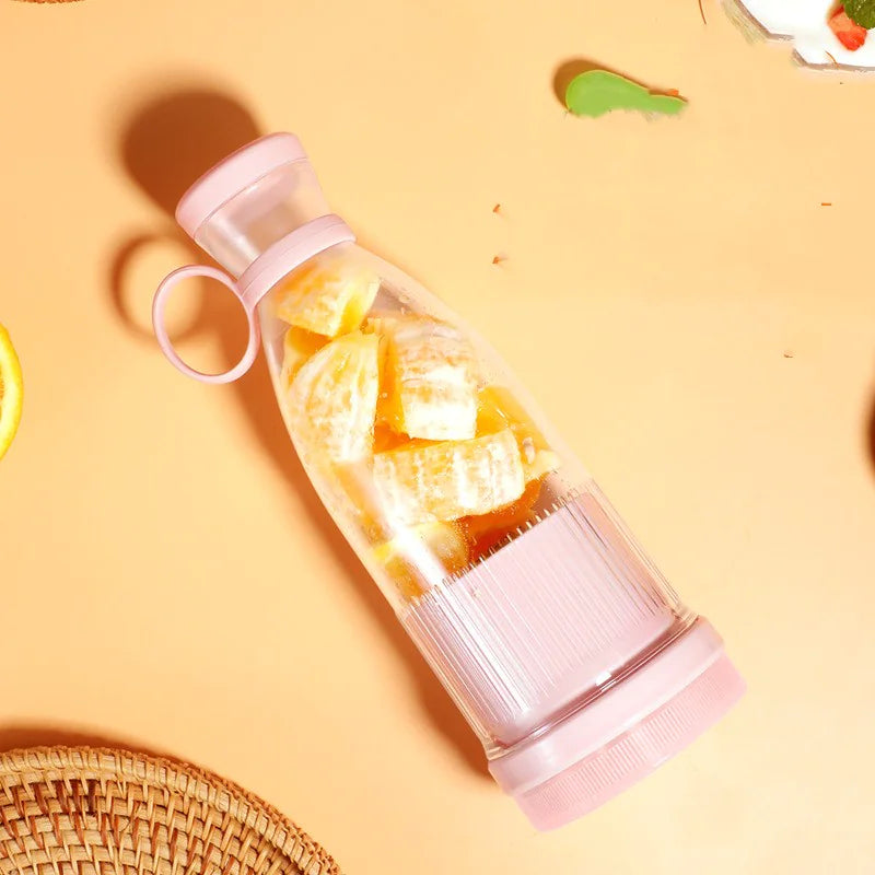 Portable Blender Bottle