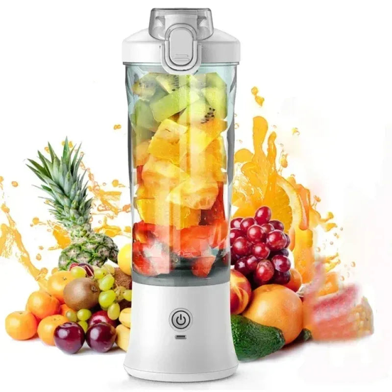 TravelMate 600ML USB Smoothie Blender